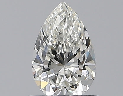 0.55CT PEAR IF H WH