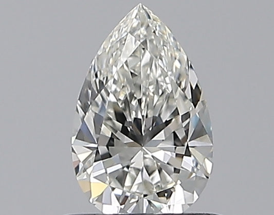 0.55CT PEAR IF H WH