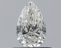 0.50CT PEAR IF H WH