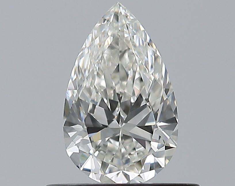 0.50CT PEAR IF H WH