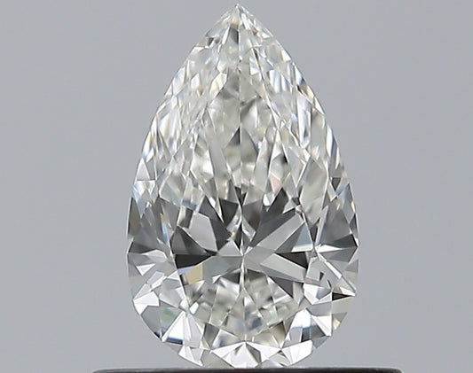 0.50CT PEAR IF H WH