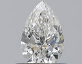 0.40CT PEAR SI2 F WH