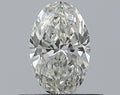 0.40CT OVAL SI1 H WH