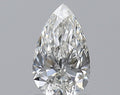 0.38CT PEAR IF H WH