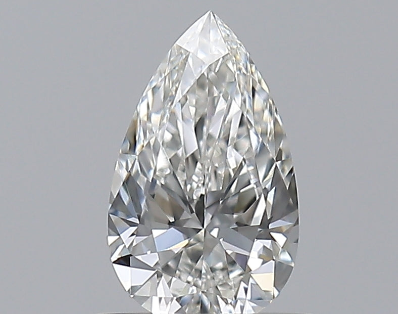 0.38CT PEAR IF H WH