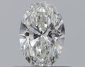 0.49CT OVAL VS1 G WH