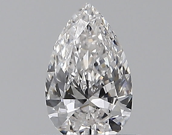 0.37CT PEAR VS1 D WH