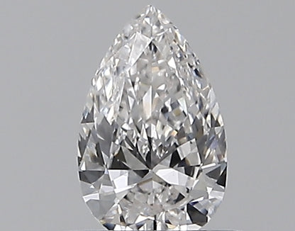 0.37CT PEAR VS1 D WH