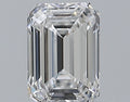0.50CT EMERALD VVS1 E WH