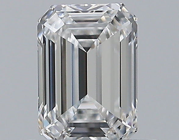 0.50CT EMERALD VVS1 E WH