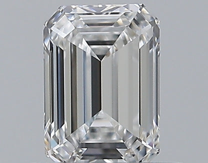 0.50CT EMERALD VVS1 E WH