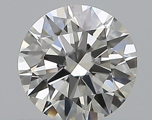 0.30CT ROUND VS1 I WH