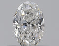 0.30CT OVAL VS1 E WH