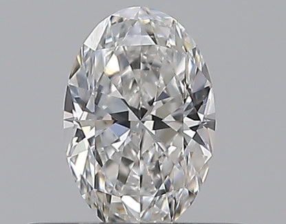 0.30CT OVAL VS1 E WH