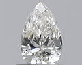 0.39CT PEAR VVS1 G WH