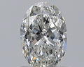 0.46CT OVAL VS2 H WH