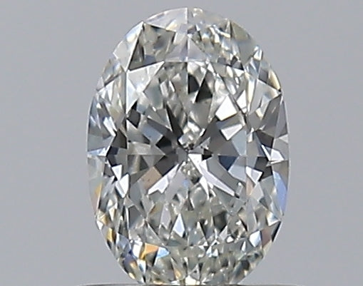 0.46CT OVAL VS2 H WH
