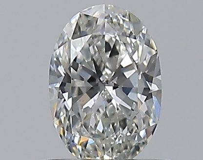 0.46CT OVAL VS2 H WH