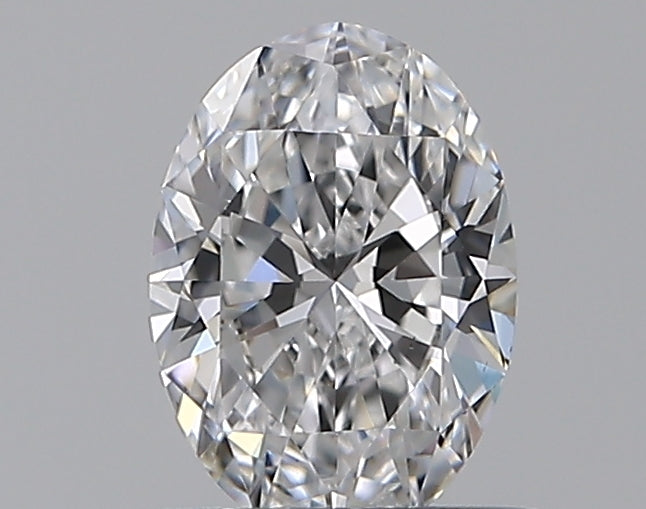 0.59CT OVAL VS2 D WH