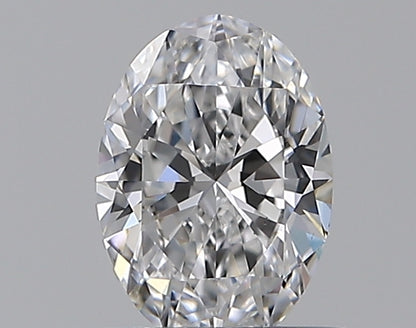 0.59CT OVAL VS2 D WH