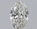 0.48CT OVAL VS1 G WH