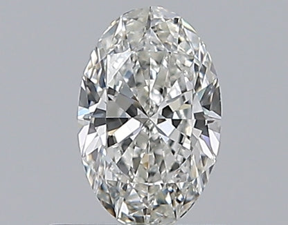 0.48CT OVAL VS1 G WH