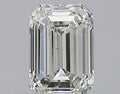 0.37CT EMERALD VS2 I WH