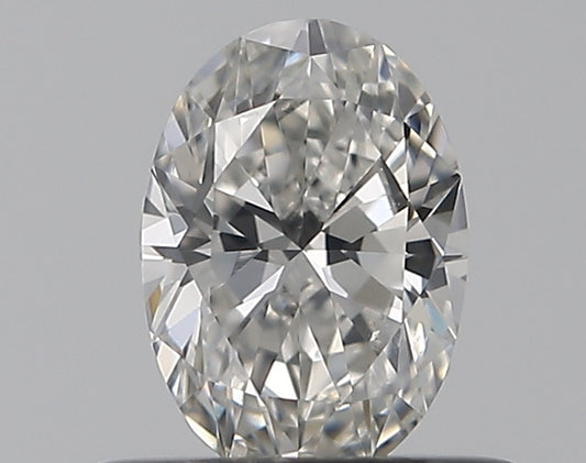 0.40CT OVAL SI1 G NV