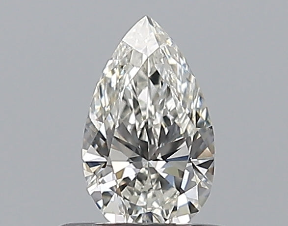 0.40CT PEAR VS2 H WH