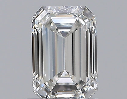 0.70CT EMERALD VS2 G WH