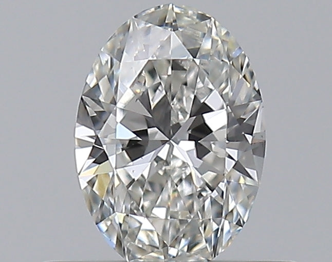 0.33CT OVAL VS2 G WH