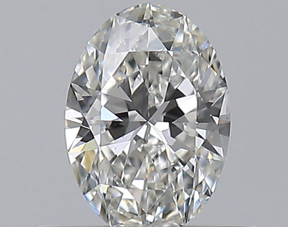 0.33CT OVAL VS2 G WH