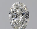 0.32CT OVAL VS1 G WH