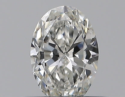 0.32CT OVAL VS1 G WH