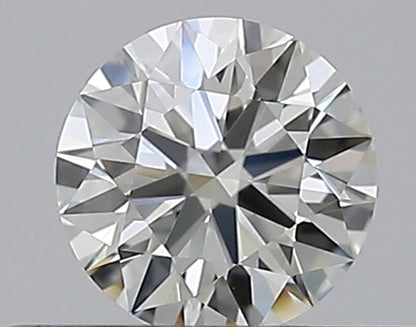 0.31CT ROUND VS1 H WH