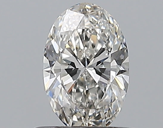 0.50CT OVAL VS1 H NV
