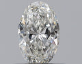 0.40CT OVAL VVS1 H WH