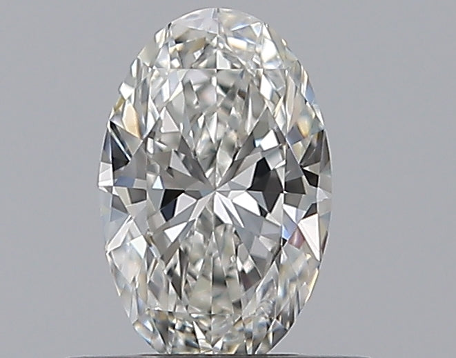 0.40CT OVAL VVS1 H WH