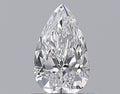 0.45CT PEAR IF D WH