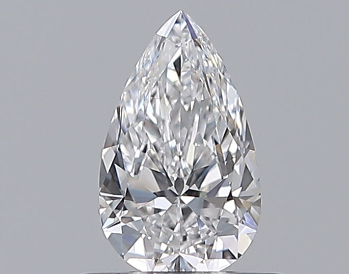 0.45CT PEAR IF D WH