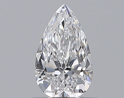 0.45CT PEAR IF D WH