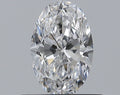 0.51CT OVAL VVS2 D WH