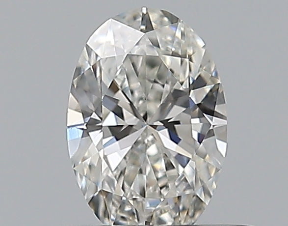 0.30CT OVAL VS1 G WH