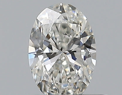 0.30CT OVAL VS1 G WH