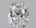 0.40CT OVAL VS1 D WH