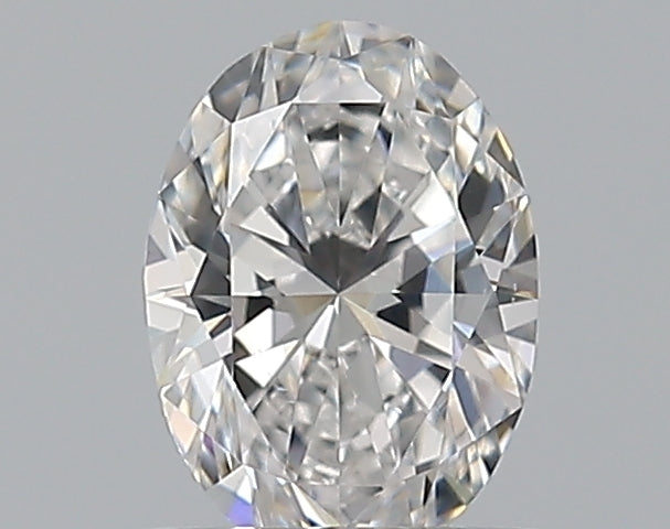 0.40CT OVAL VS1 D WH