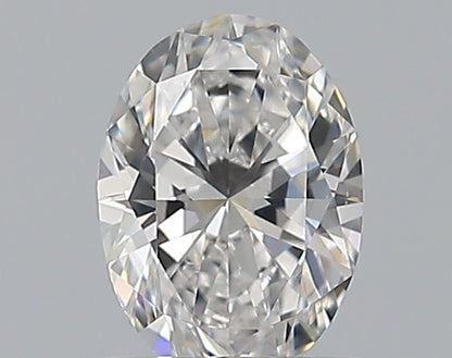 0.40CT OVAL VS1 D WH