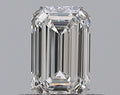 0.33CT EMERALD VVS1 G WH