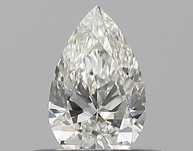 0.31CT PEAR VVS2 H WH