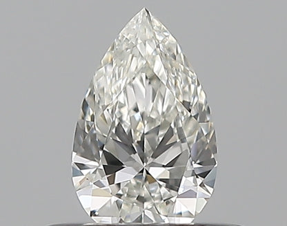 0.31CT PEAR VVS2 H WH